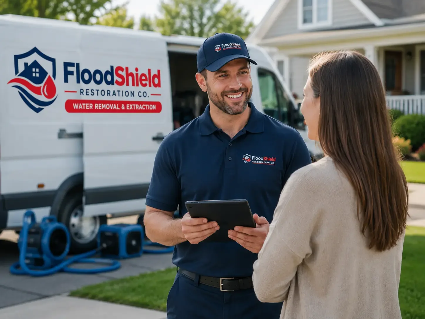 Flood Damage Restoration Saint Albans, ME FAQs